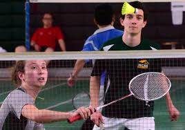 Image result for Writtle Angels Badminton Players