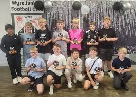 Image result for Wyre Youth Netball Club