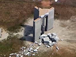 Image result for georgia guidestones