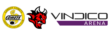 Image result for Cardiff Comets Ladies Ice Hockey