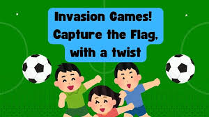 Image result for Football Invasion