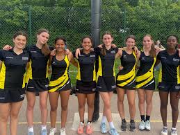 Image result for Beacon Netball Club