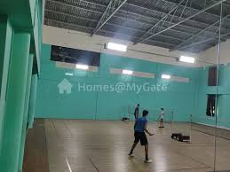 Image result for Springfields Badminton Club