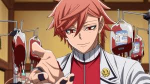 「不動琢磨 GetBackers-奪還屋-」の画像検索結果