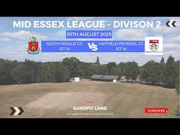 Image result for South Weald Cricket Club