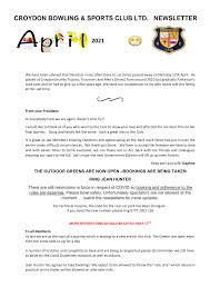 Image result for Croydon Bowling Club Ltd