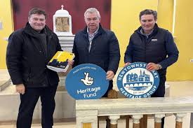 Image result for St Eugene`s G A C Newtownstewart