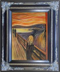 Image result for munch scream