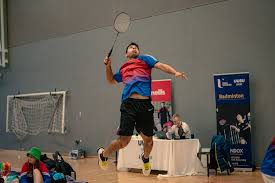 Image result for Leicester University Badminton Club