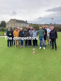 Image result for Lochore & Crosshill Bowling Club