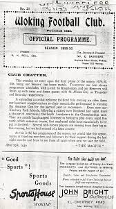 Image result for Woking & Maybury Sports Club