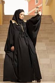 abaya on Pinterest | Abayas, Arab Fashion and Informal Weddings