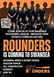 Image result for Swansea Rounders Team