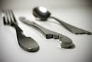 Bite Silverware by Mark A. Reigelman II | Design Milk