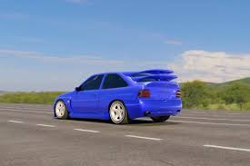Image result for escort cosworth