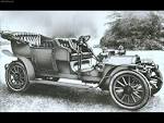 Lancia Alpha 12HP wallpaper # 01 of 02, Front Angle, MY 1907 ...