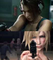 「アヤ・ブレア パラサイト・イヴ」の画像検索結果