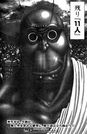 「ニーナ・ユージック テラフォーマーズ」の画像検索結果