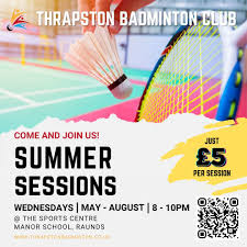 Image result for Pyghtle Badminton Club