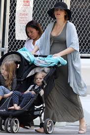Image result for Baby Jogger City Mini Halle Berry