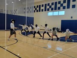 Image result for Fighting Fit Fencing Club
