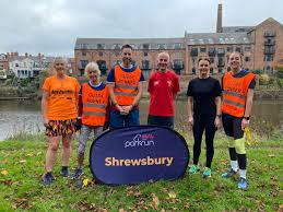 Image result for Shropshire shufflers­ Running Club