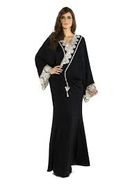 New Simple Abaya Designs for Girls 2015-2016
