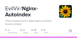 Nginx-Autoindex/README.md at master · EvilVir/Nginx-Autoindex · GitHub