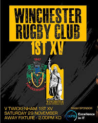 Image result for Winchester Rugby Football Club Ltd