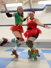 Image result for Durham District Rollerskating Club