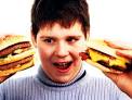 burger boy, fat, kid,