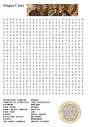 Magna Carta Word Search by Steven's Social Studies | TPT