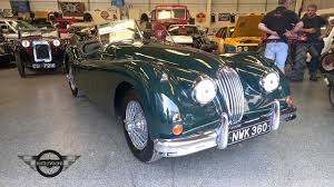 Image result for British Racing Green 1955 Jaguar