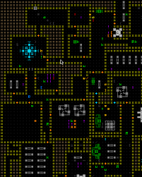 Image result for Brogue: Community Edition