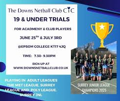 Image result for The Downs Netball Club