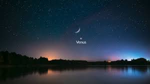 Image result for moon venus