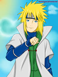 Namikaze Minato/#1387927 - Zerochan - Namikaze.Minato.full.1387927