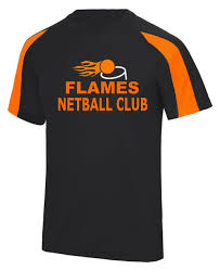Image result for Flames Netball Club