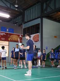 Image result for Eden Road Badminton Club
