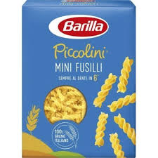Image result for barilla piccolini