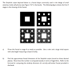Image result for sierpinski carpet