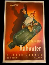 Image result for DRINK LOUTER KABOUTER