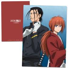 「刈羽蝙也 るろうに剣心 -明治剣客浪漫譚-」の画像検索結果