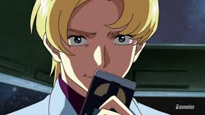 「ムルタ・アズラエル 機動戦士ガンダムSEED」の画像検索結果