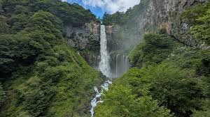 Image result for kegon waterfall