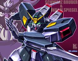 「シュバルツ・ブルーダー 機動武闘伝Gガンダム」の画像検索結果