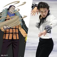 「クロコダイル ONE PIECE」の画像検索結果