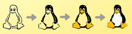 Image result for linux tux