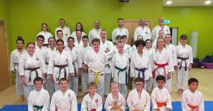 Image result for Bowerham Shotokan Karate Club