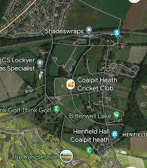 Image result for Coalpit Heath Cricket Club